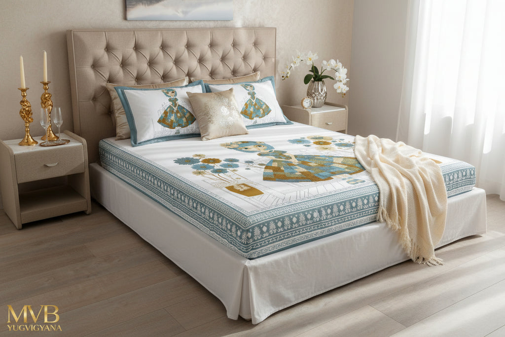 {product_title} - {variant_option} - Premium cotton bedding