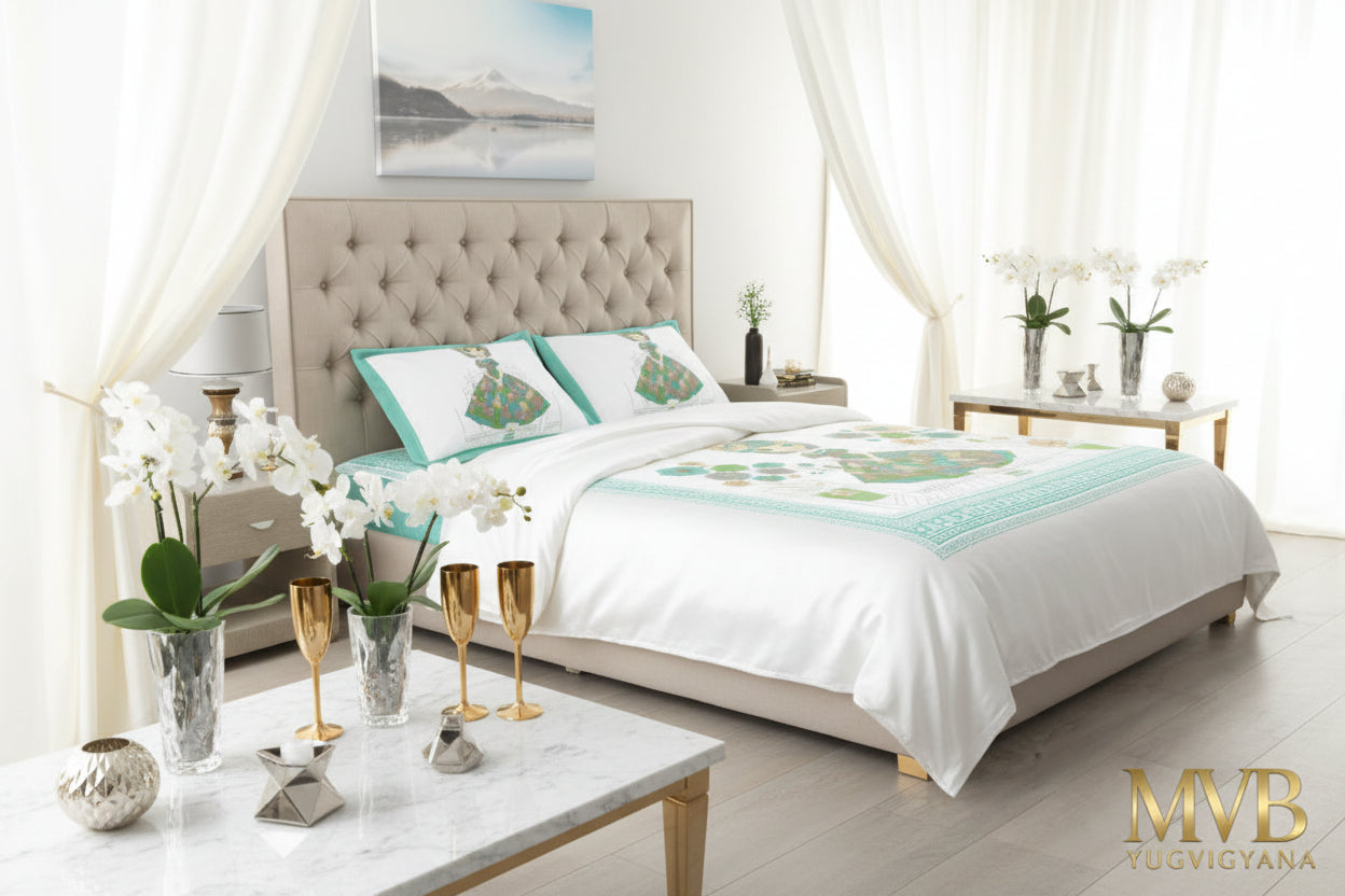 {product_title} - {variant_option} - Premium cotton bedding