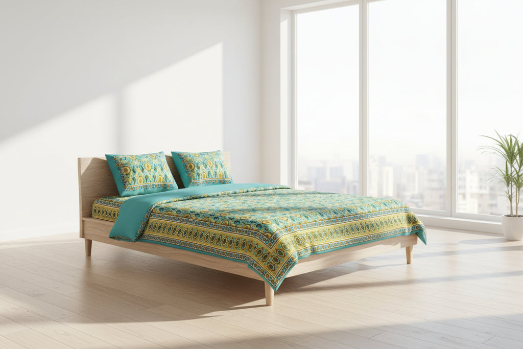 {product_title} - {variant_option} - Premium cotton bedding