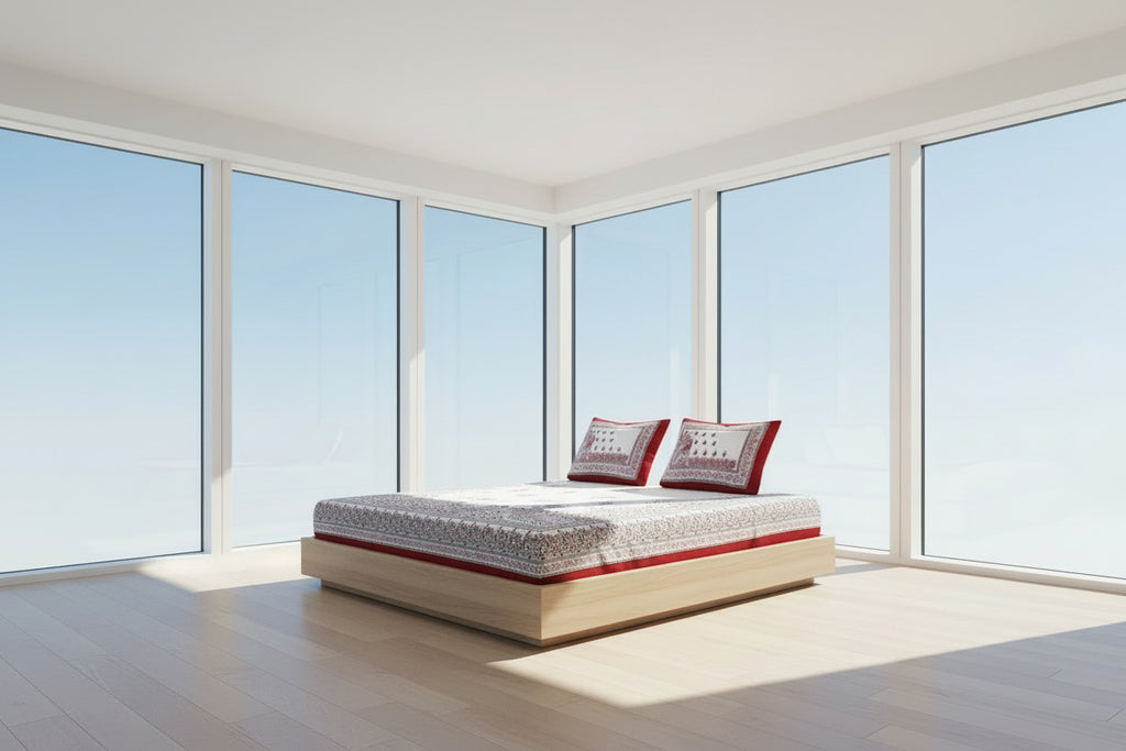 {product_title} - {variant_option} - Premium cotton bedding