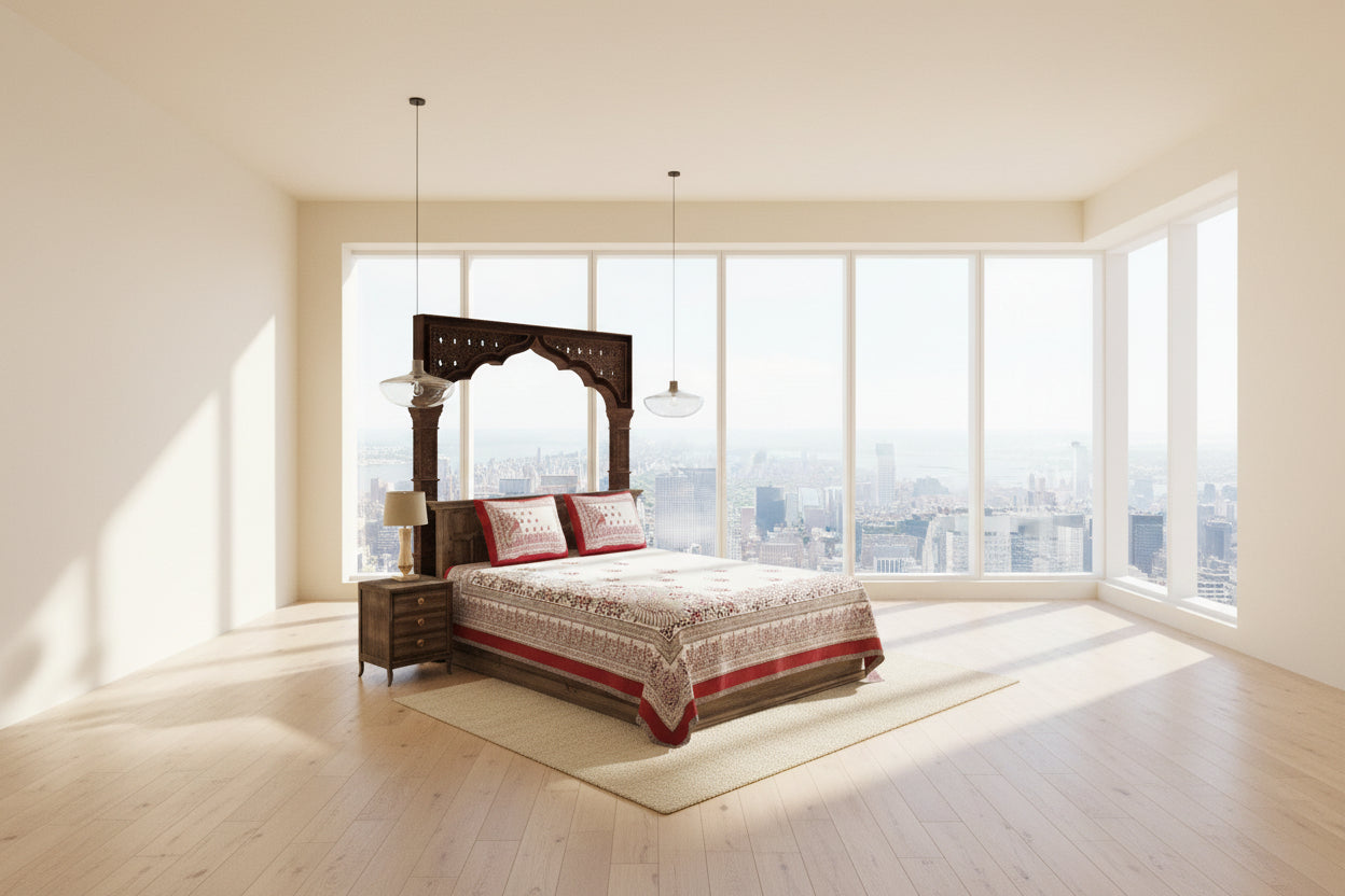 {product_title} - {variant_option} - Premium cotton bedding