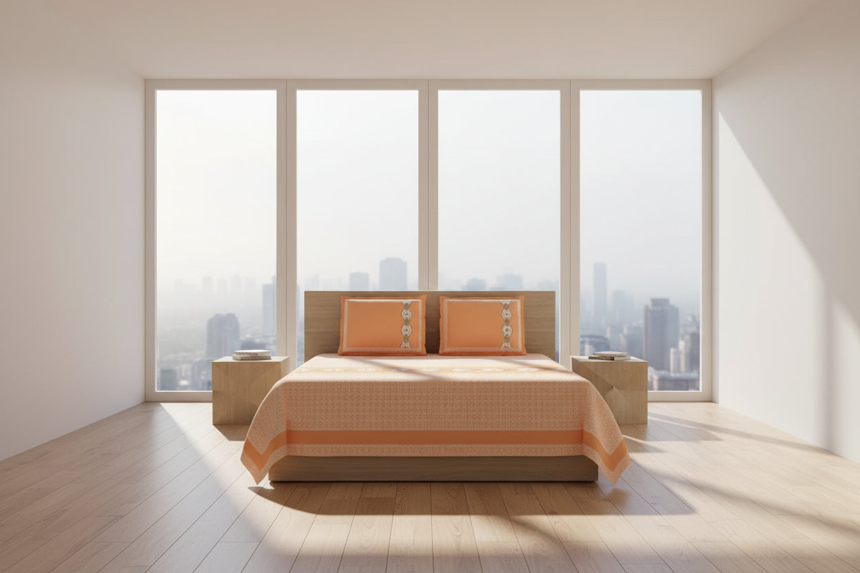 {product_title} - {variant_option} - Premium cotton bedding