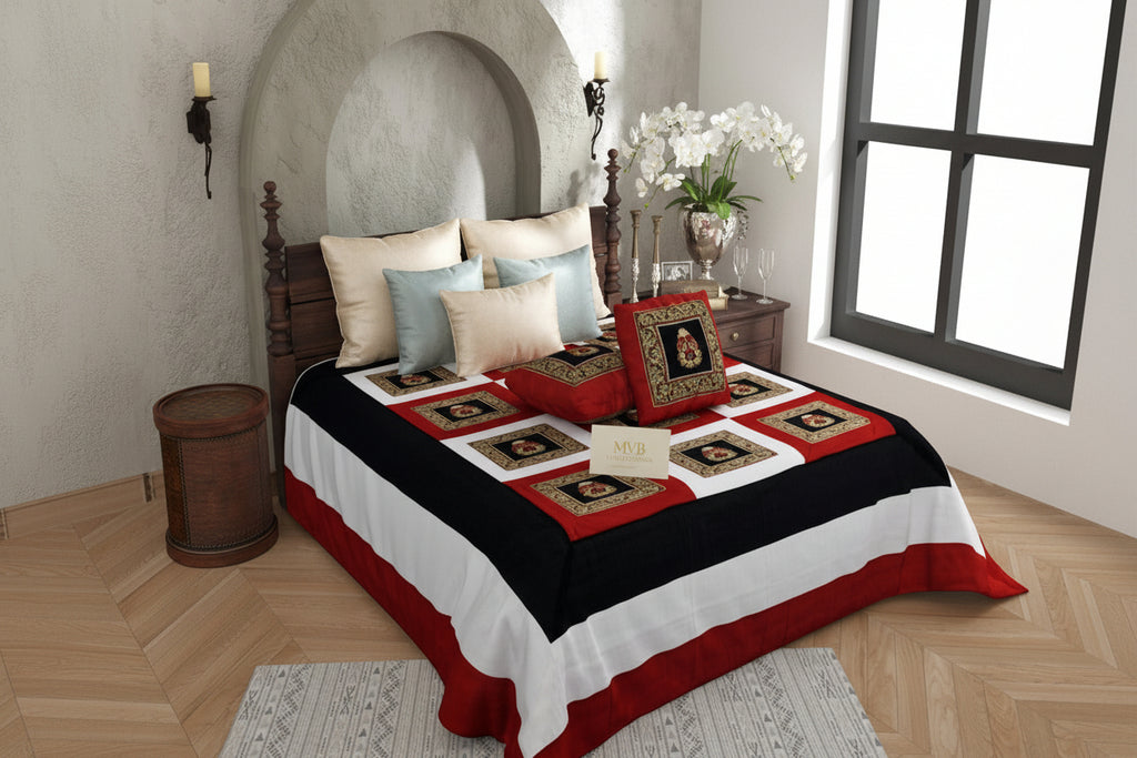 {product_title} - {variant_option} - Premium cotton bedding