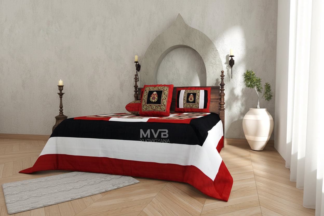 {product_title} - {variant_option} - Premium cotton bedding