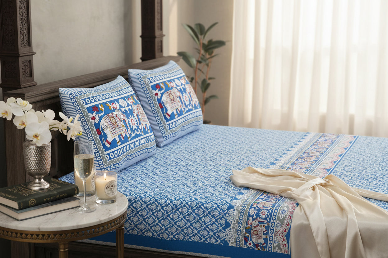 {product_title} - {variant_option} - Premium cotton bedding