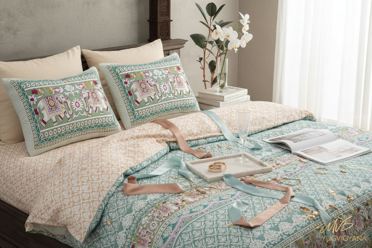 {product_title} - {variant_option} - Premium cotton bedding