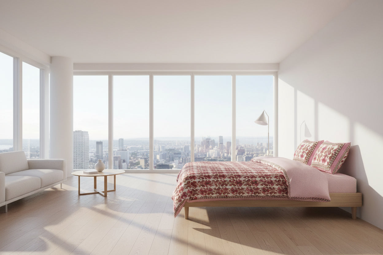 {product_title} - {variant_option} - Premium cotton bedding