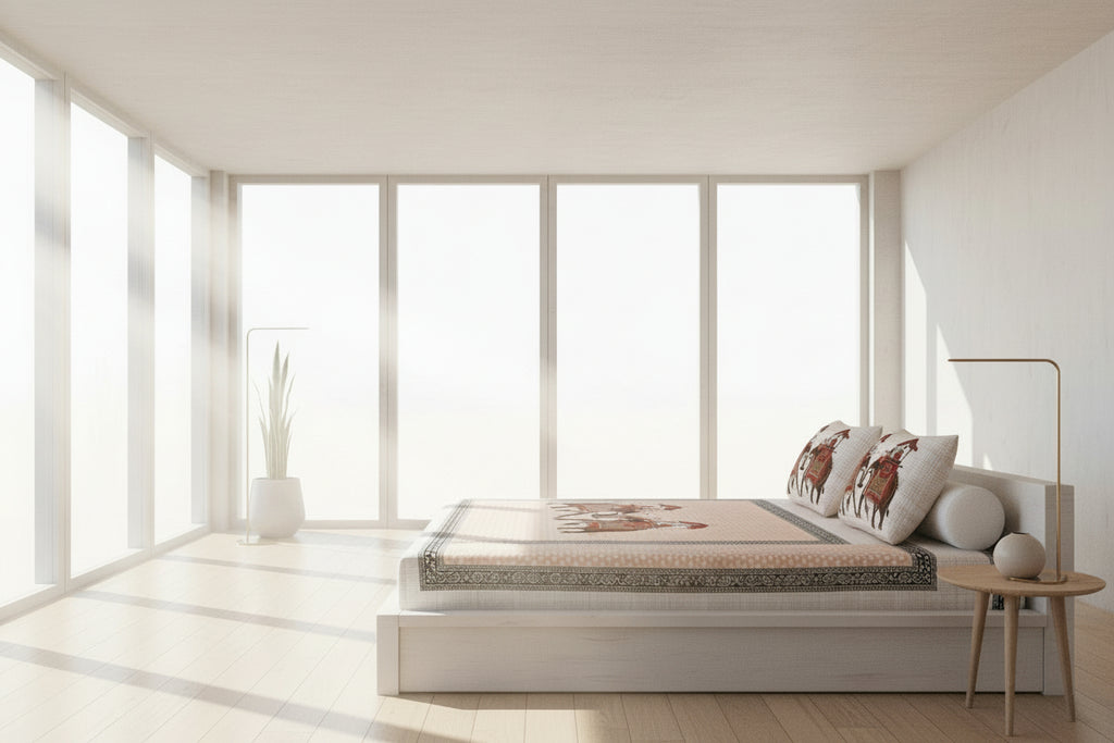 {product_title} - {variant_option} - Premium cotton bedding