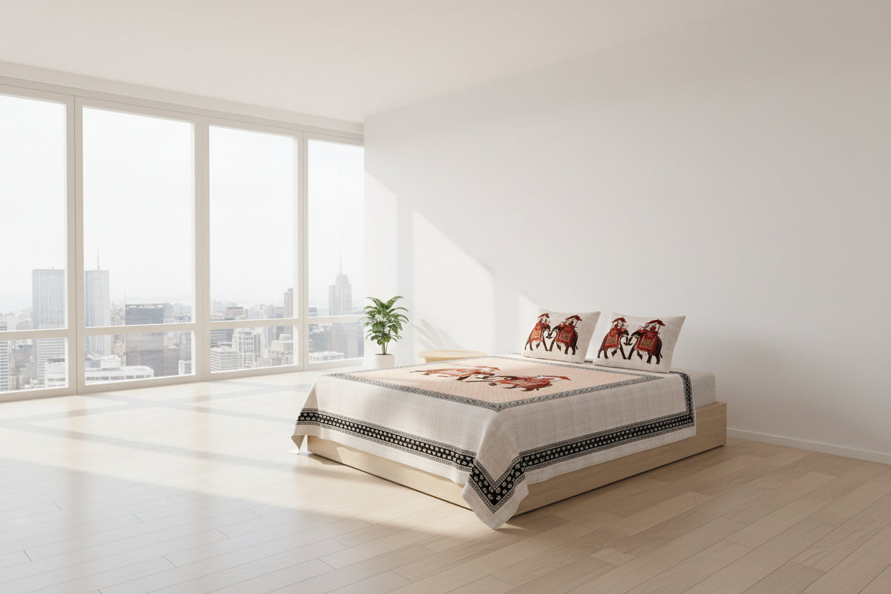 {product_title} - {variant_option} - Premium cotton bedding