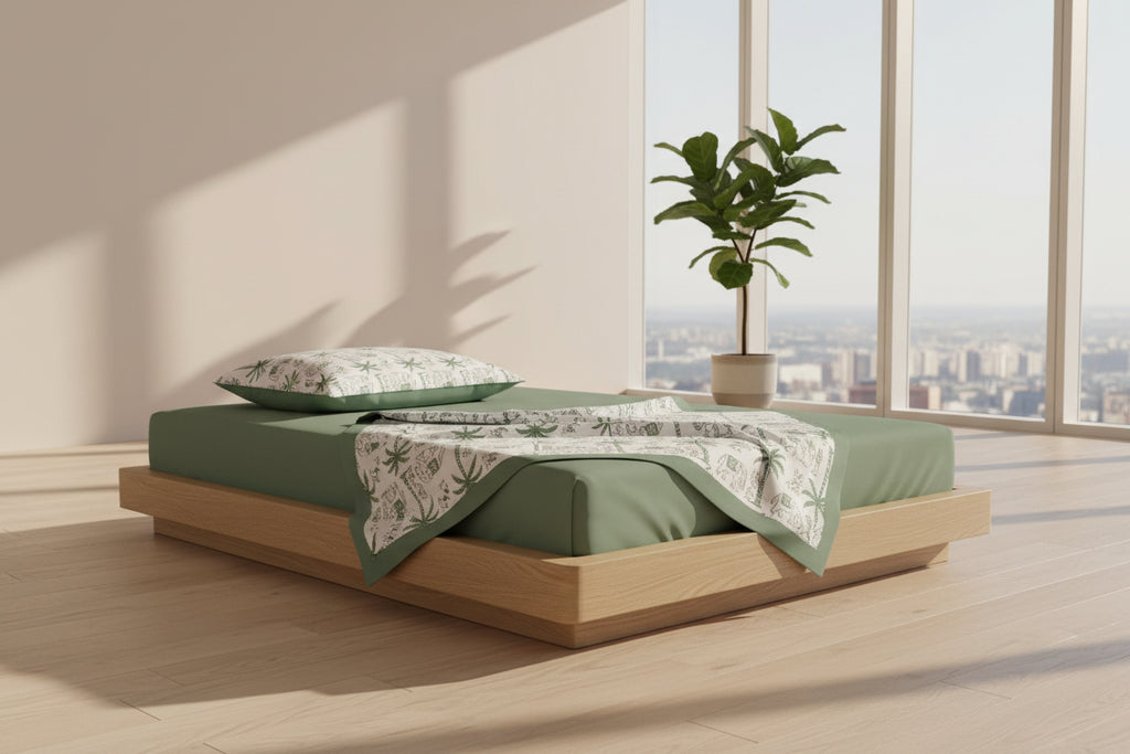 {product_title} - {variant_option} - Premium cotton bedding