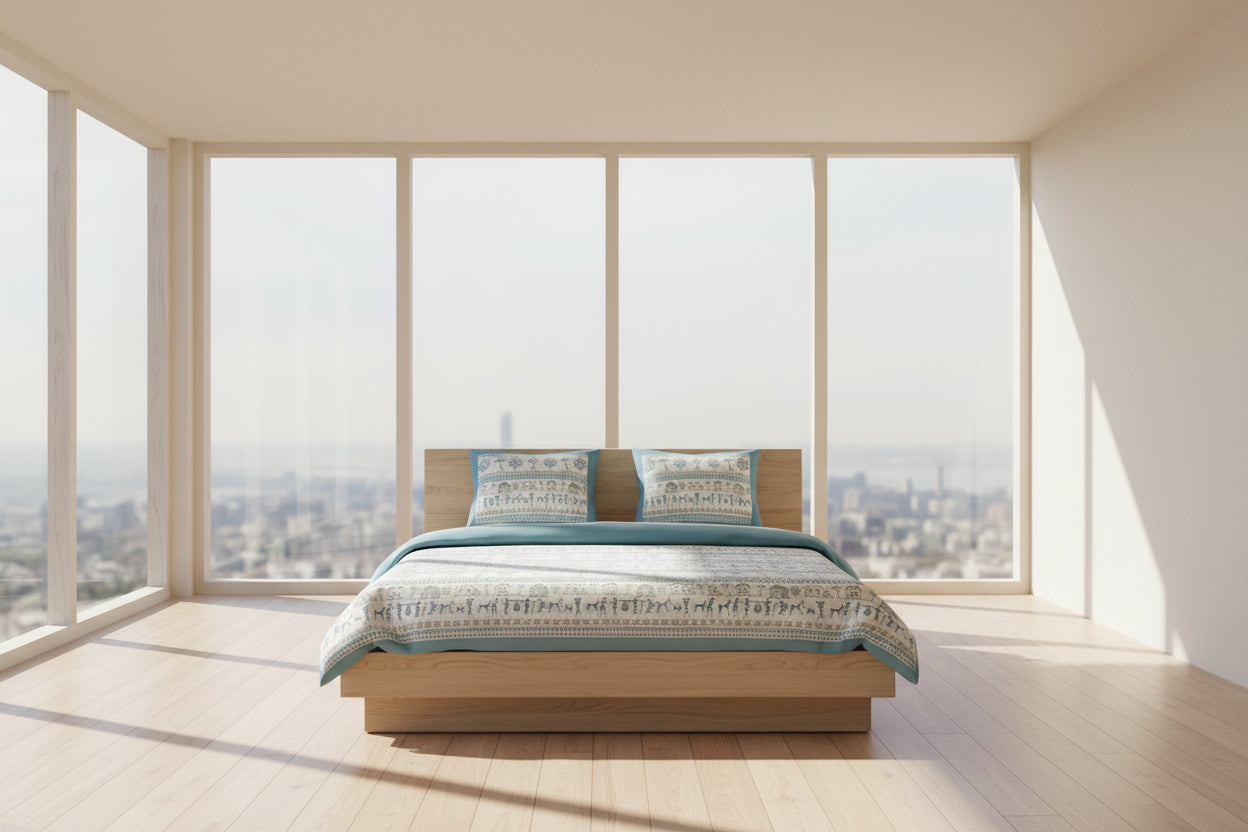 {product_title} - {variant_option} - Premium cotton bedding