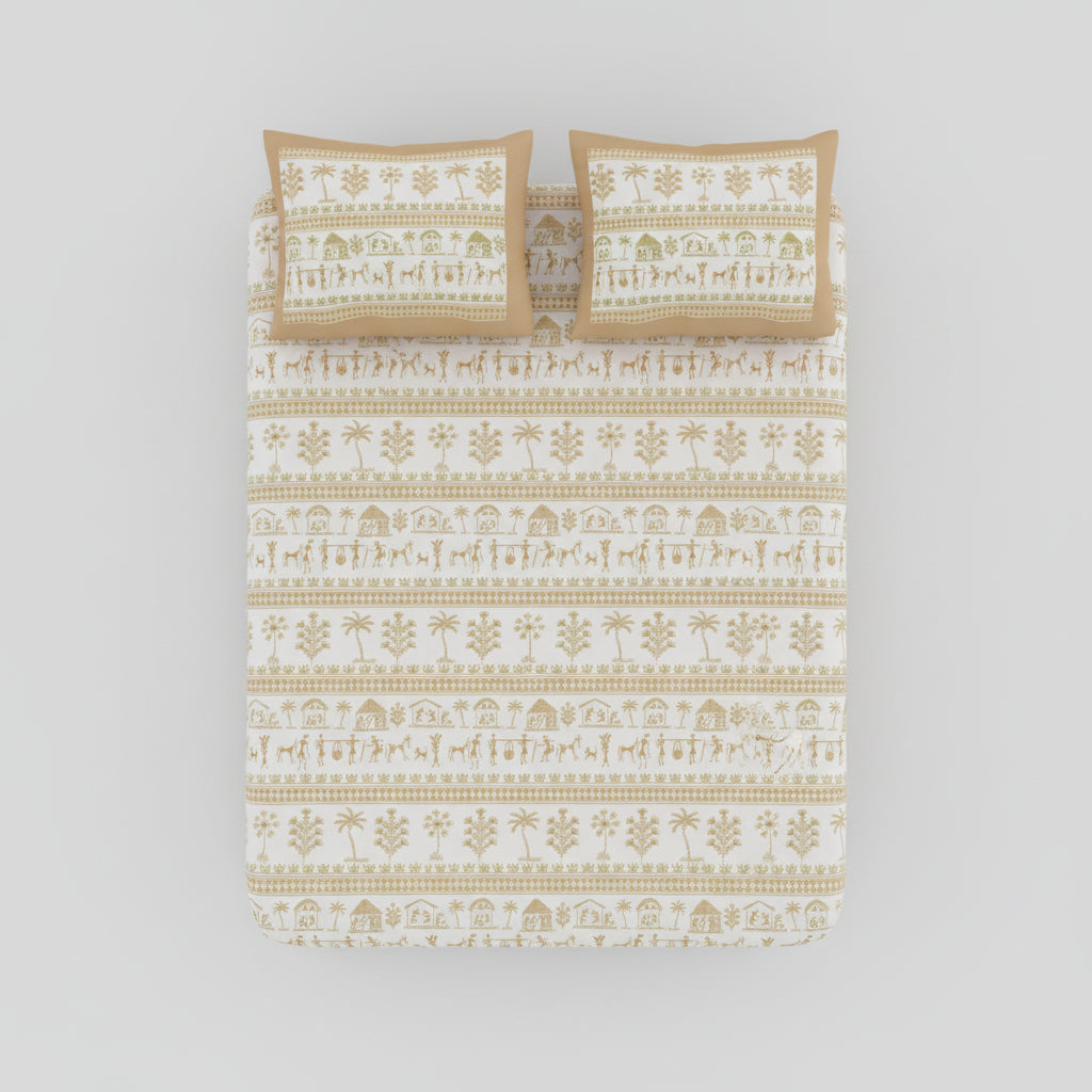 {product_title} - {variant_option} - Premium cotton bedding