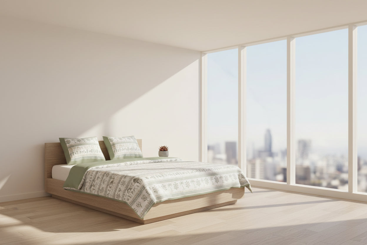 {product_title} - {variant_option} - Premium cotton bedding
