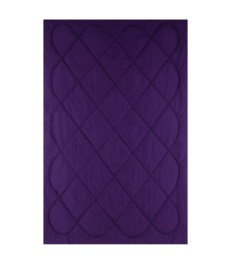 Packaged premium microfiber blanket for single bed - quality bedding