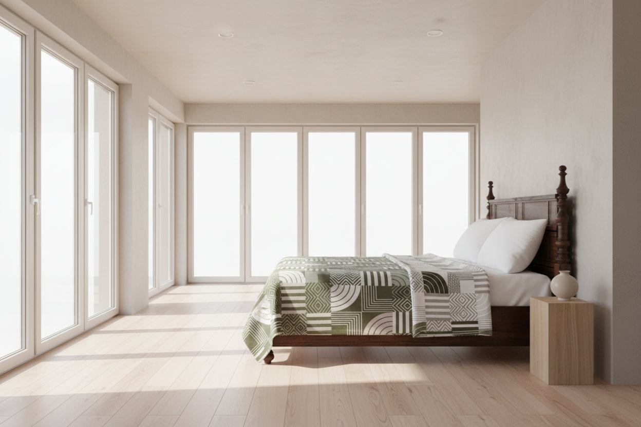 {product_title} - {variant_option} - Premium cotton bedding