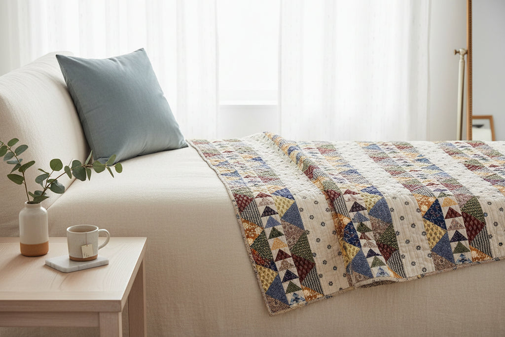 {product_title} - {variant_option} - Premium cotton bedding