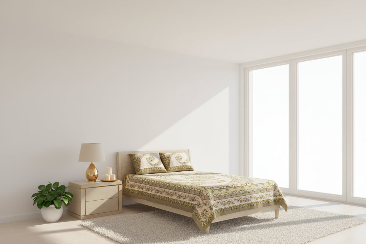 {product_title} - {variant_option} - Premium cotton bedding