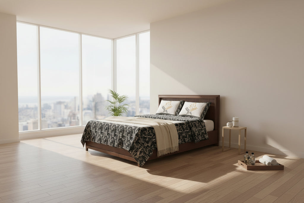 {product_title} - {variant_option} - Premium cotton bedding