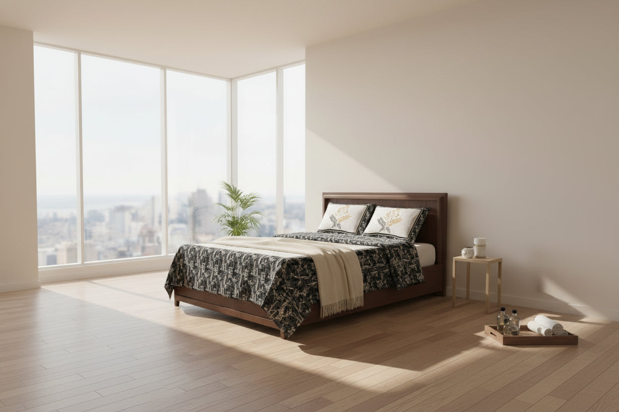 {product_title} - {variant_option} - Premium cotton bedding