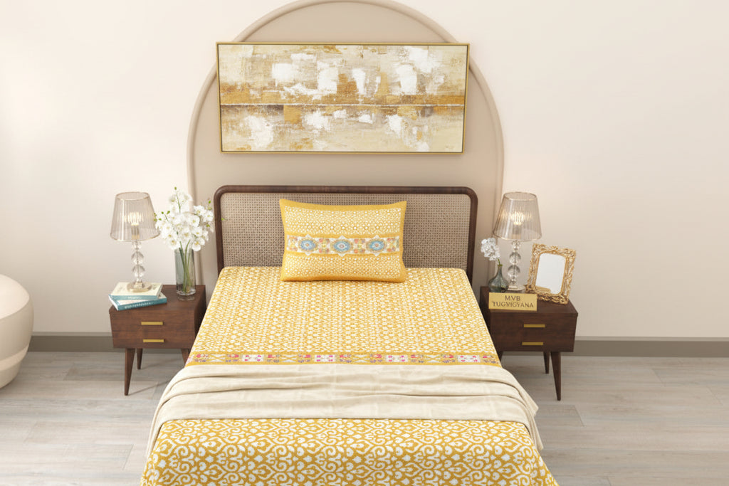 {product_title} - {variant_option} - Premium cotton bedding