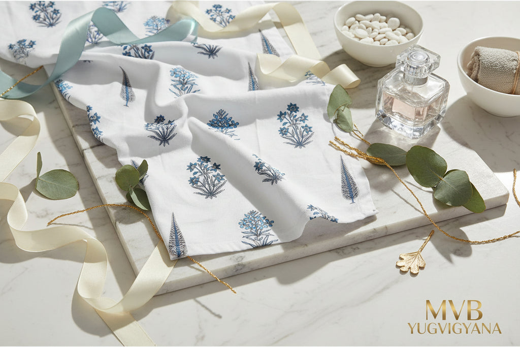 Pure comfort cotton single bedsheet styled view - premium white bedding