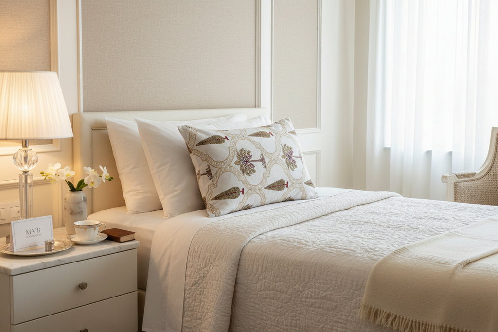 {product_title} - {variant_option} - Premium cotton bedding