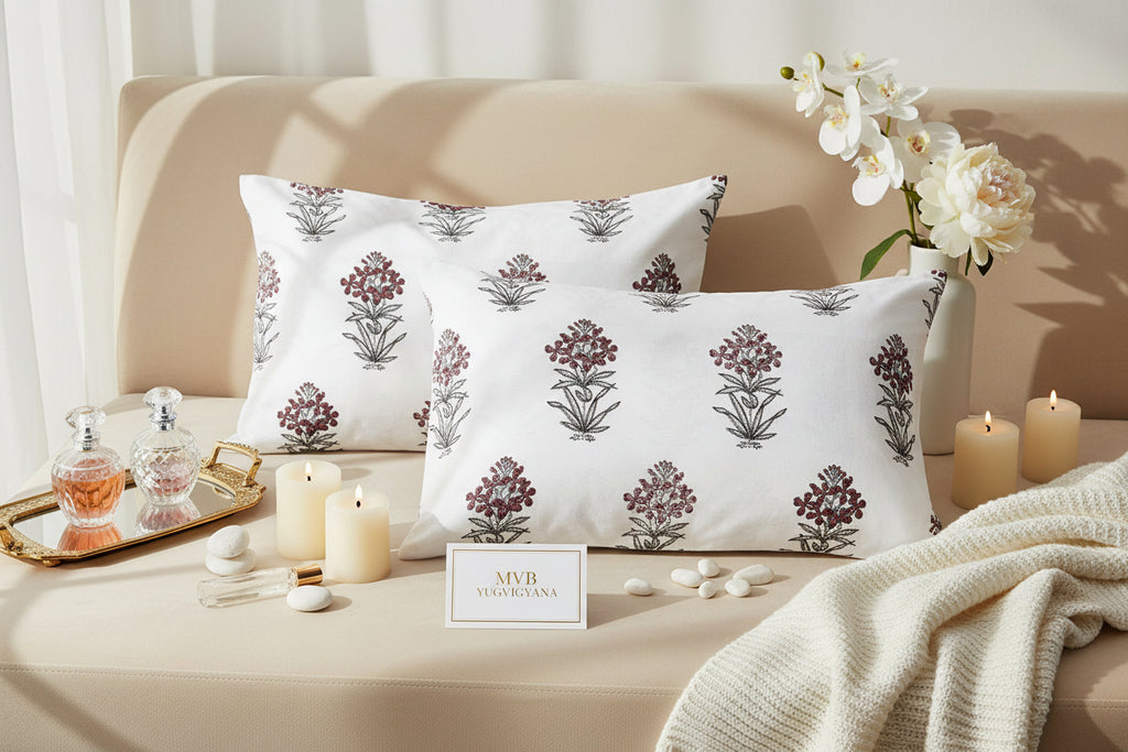 Soft white luxe cotton bedsheet close-up - smooth premium texture
