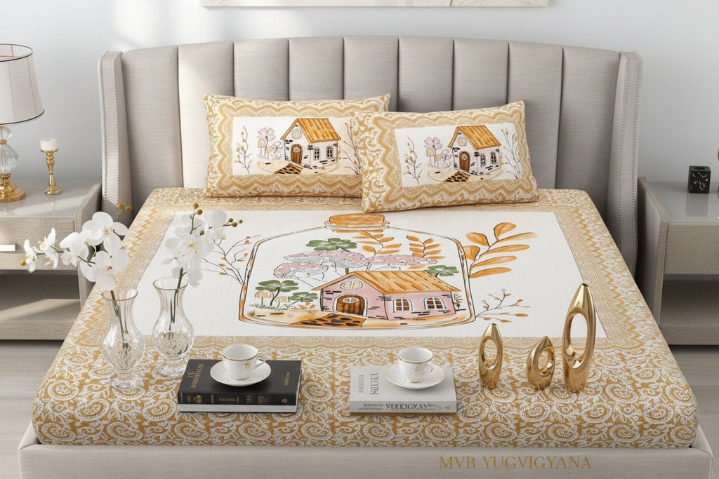 {product_title} - {variant_option} - Premium cotton bedding