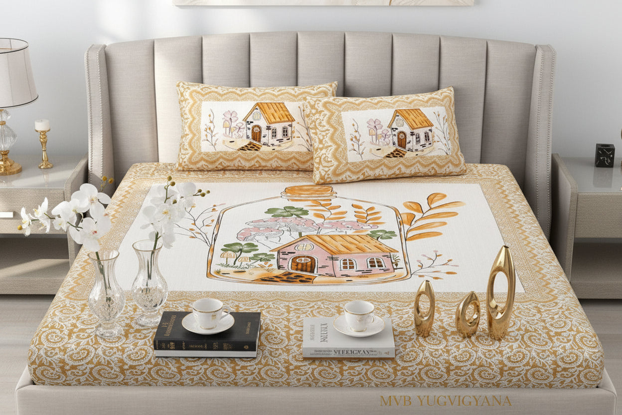 {product_title} - {variant_option} - Premium cotton bedding