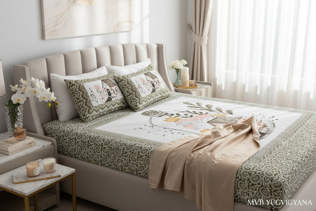 {product_title} - {variant_option} - Premium cotton bedding