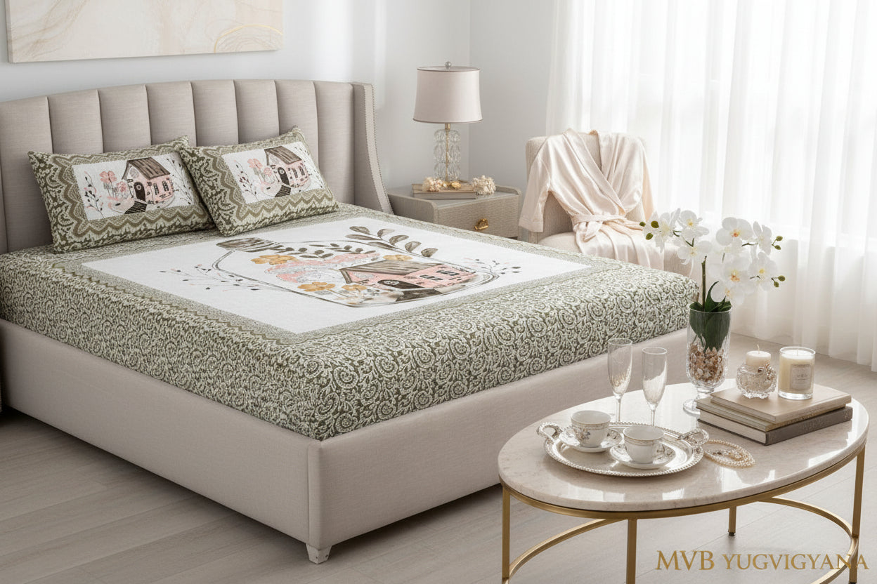 {product_title} - {variant_option} - Premium cotton bedding