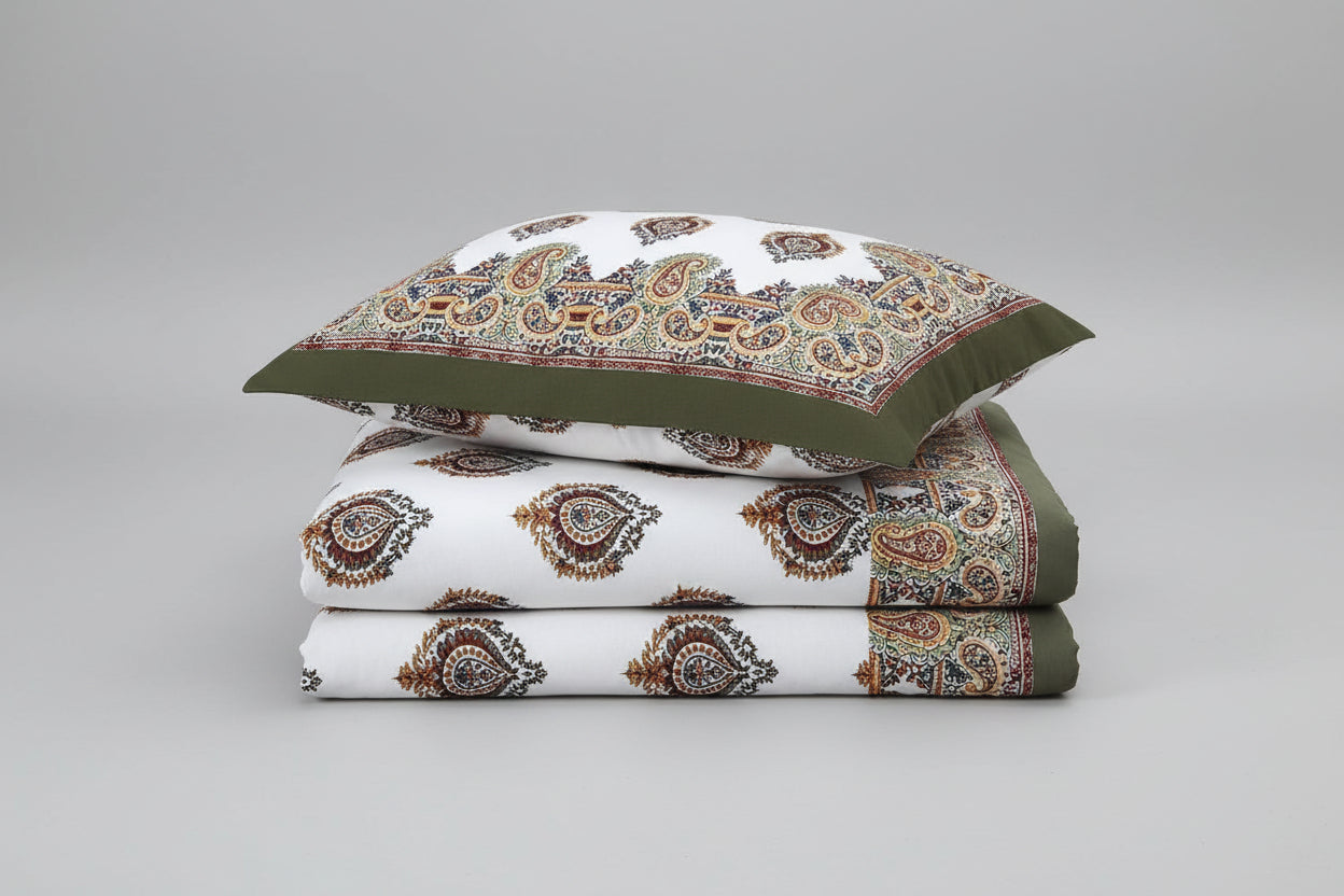 {product_title} - {variant_option} - Premium cotton bedding