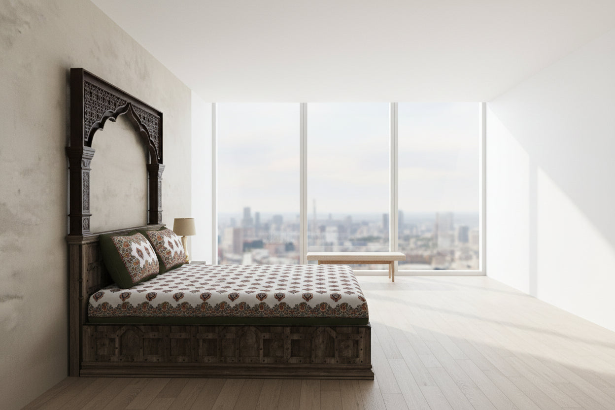 {product_title} - {variant_option} - Premium cotton bedding