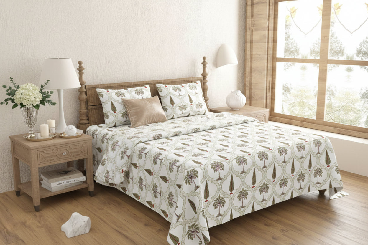 {product_title} - {variant_option} - Premium cotton bedding