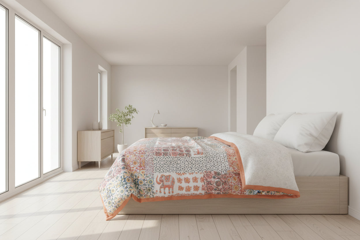{product_title} - {variant_option} - Premium cotton bedding
