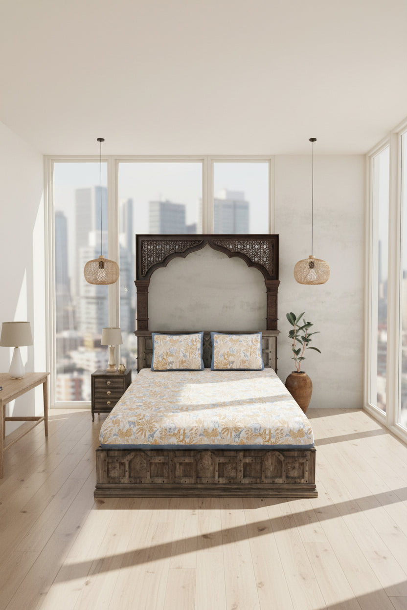 {product_title} - {variant_option} - Premium cotton bedding