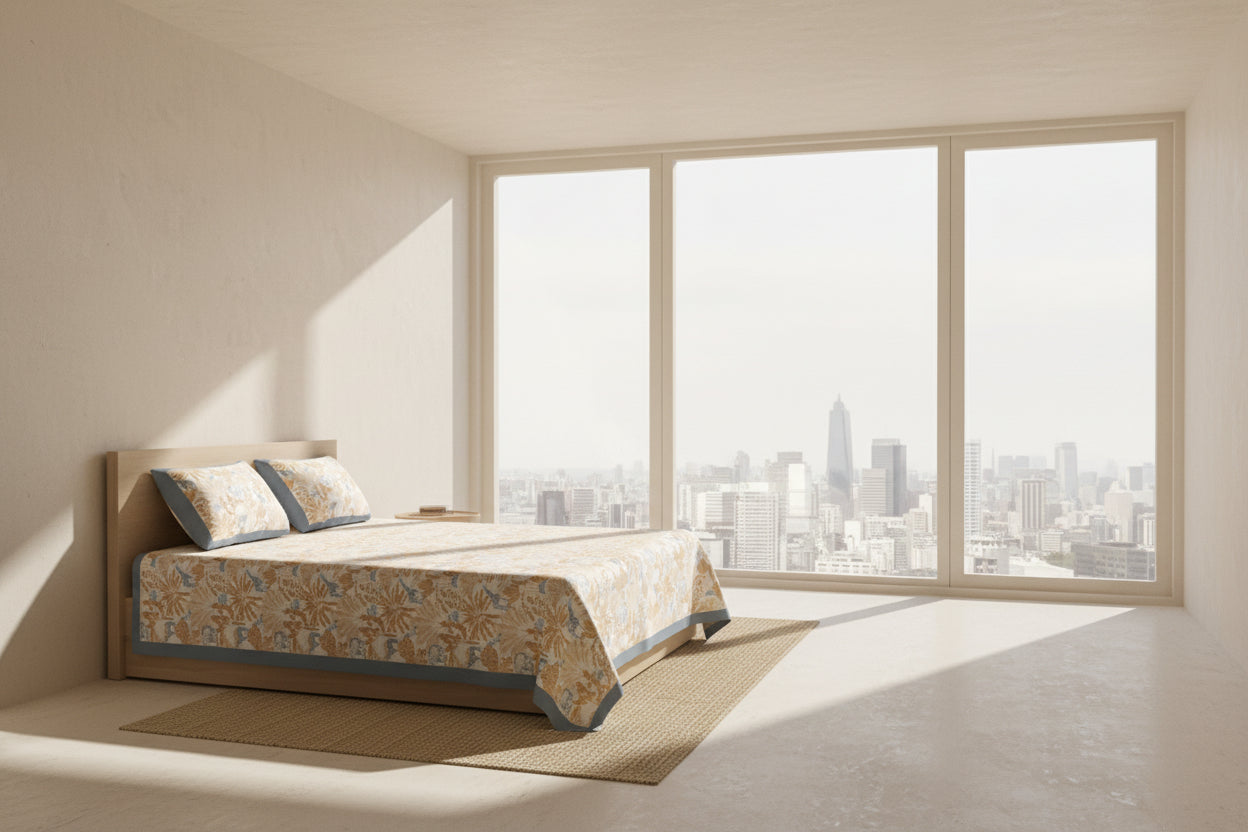 {product_title} - {variant_option} - Premium cotton bedding