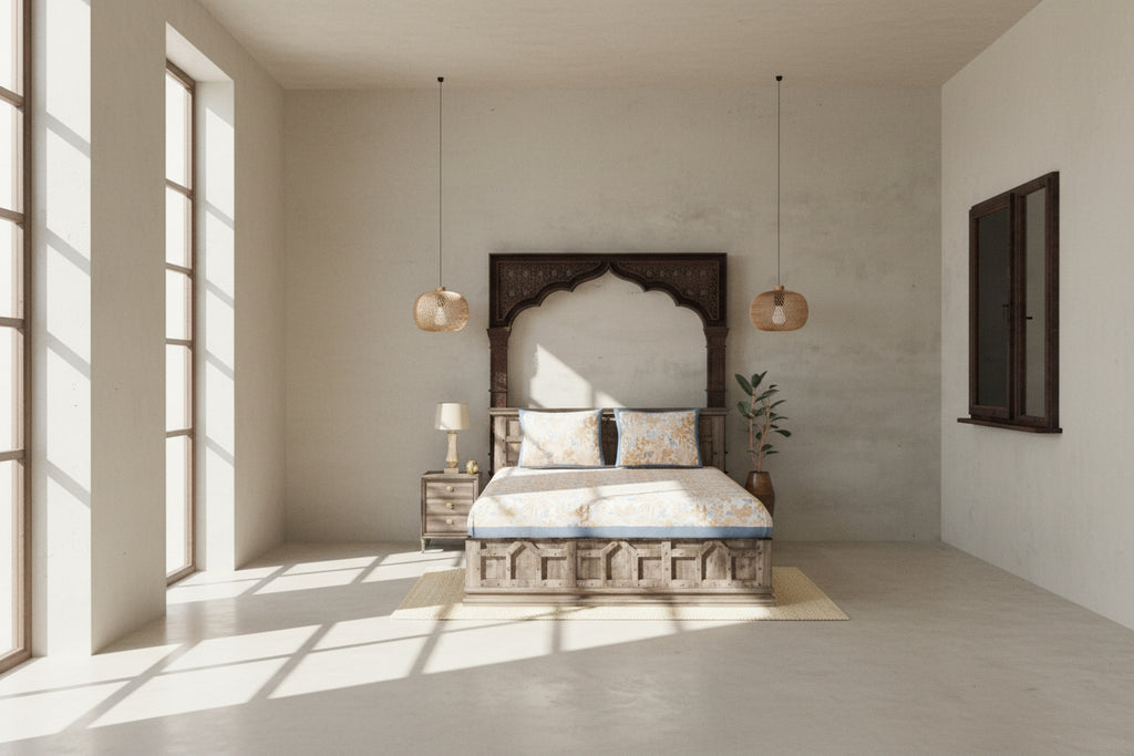 {product_title} - {variant_option} - Premium cotton bedding