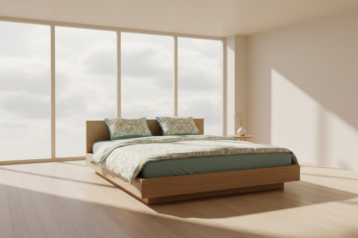 {product_title} - {variant_option} - Premium cotton bedding