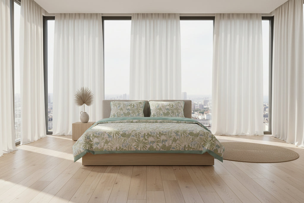 {product_title} - {variant_option} - Premium cotton bedding