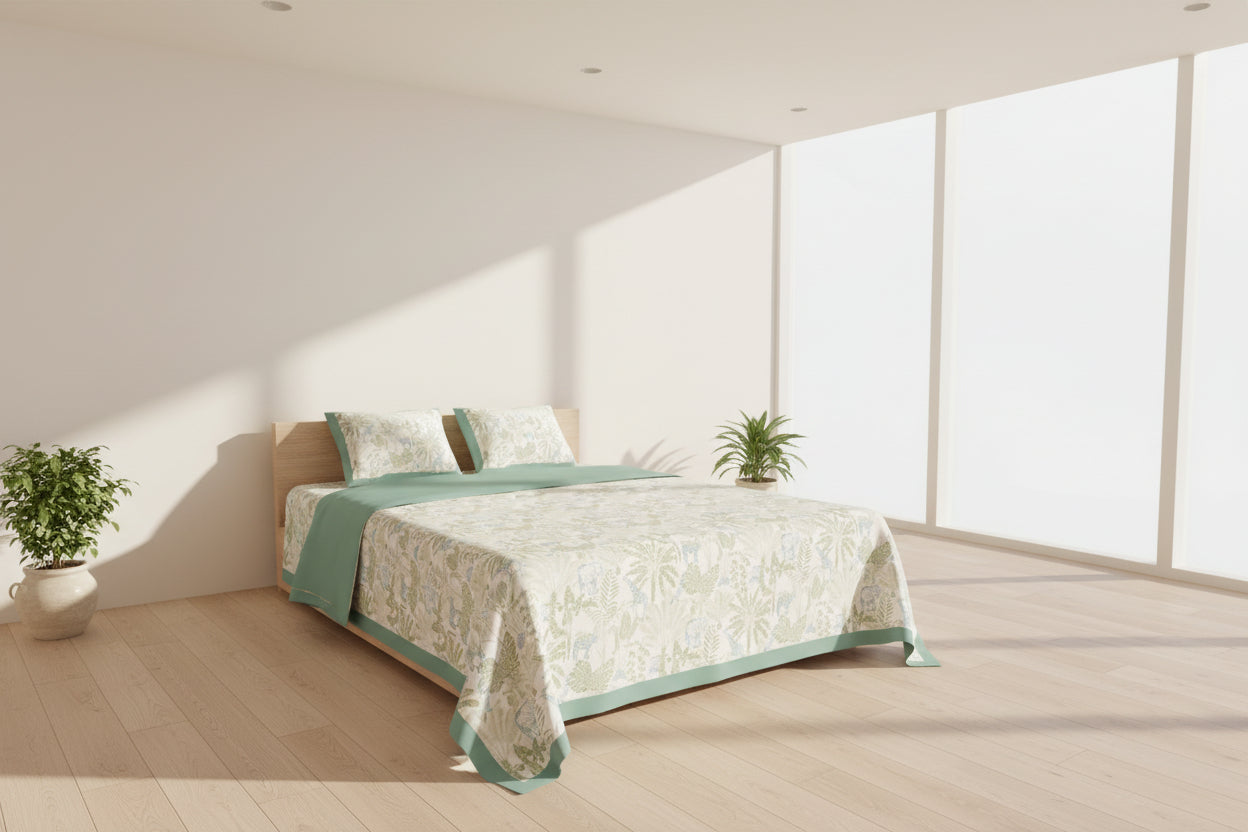 {product_title} - {variant_option} - Premium cotton bedding