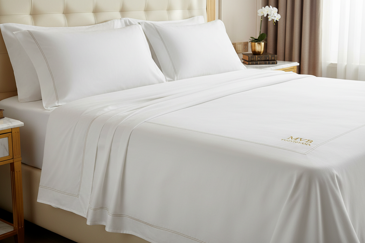 Bed Sheets & Pillow Covers