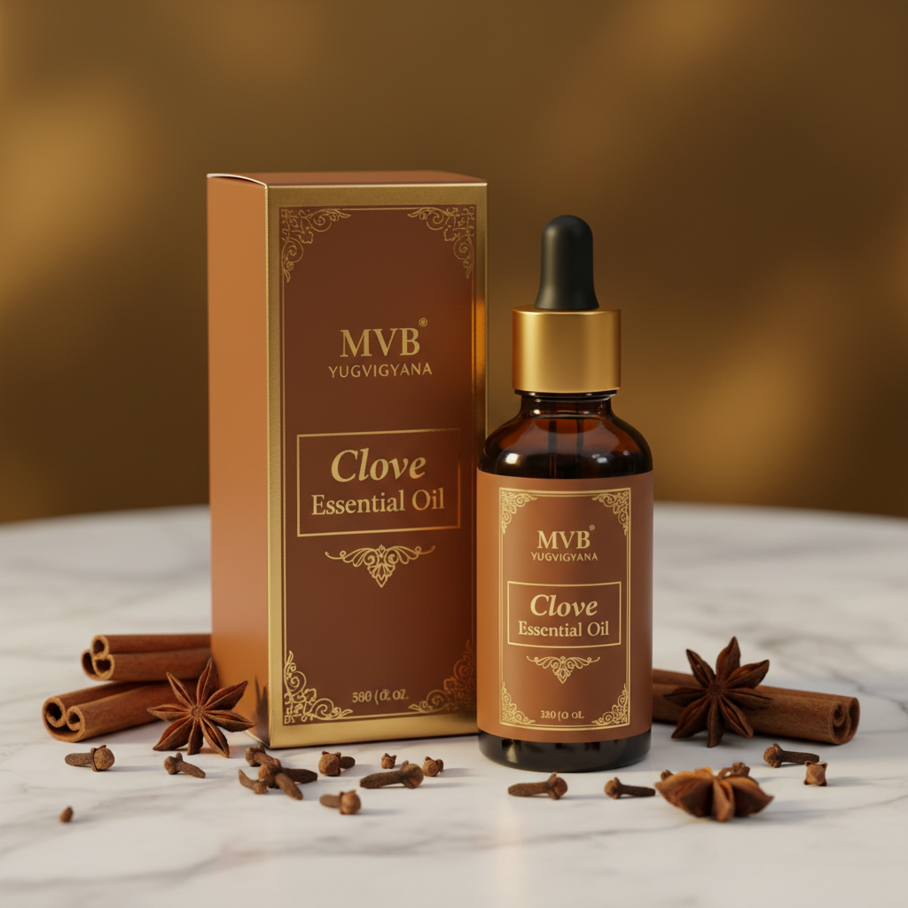 Clove Essential Oil