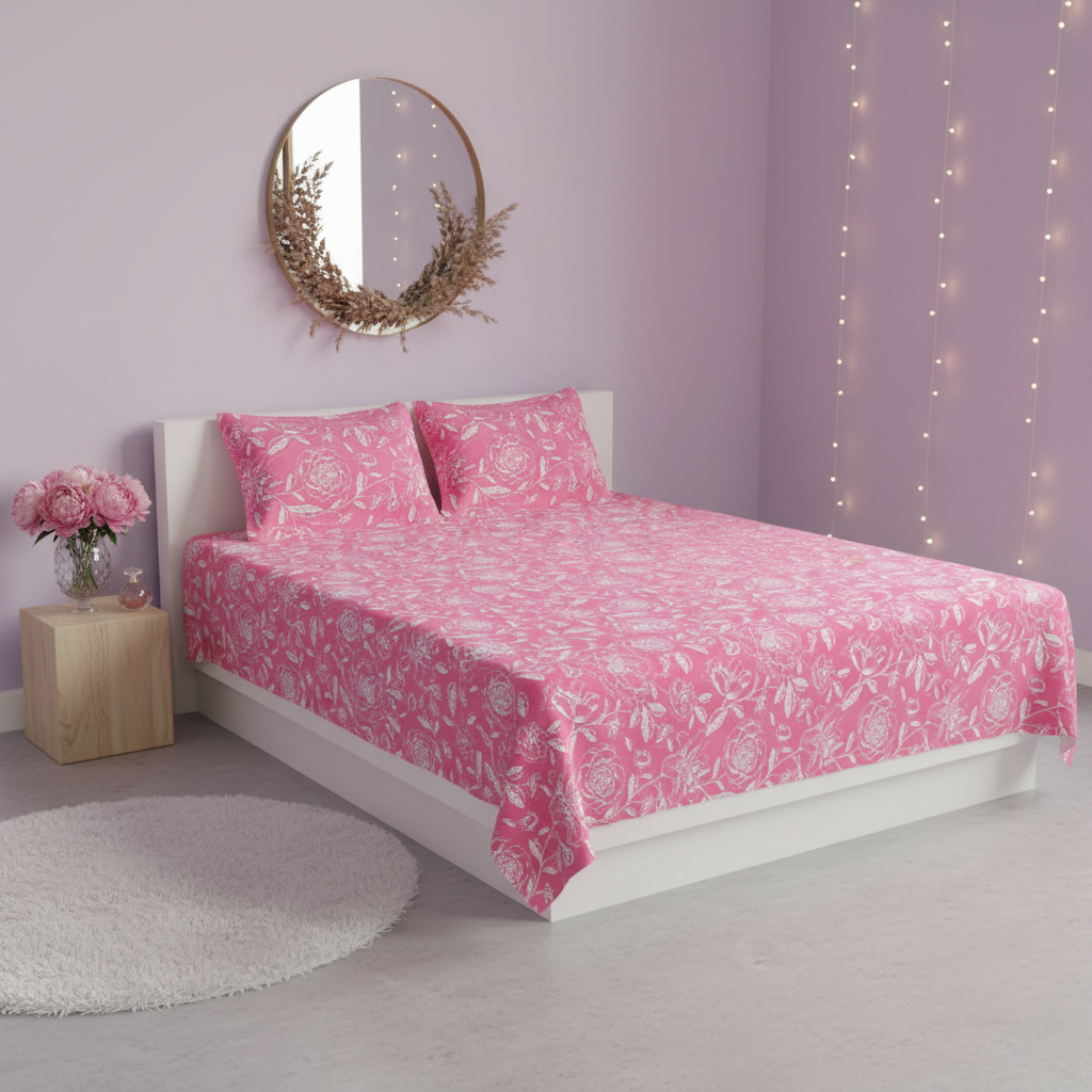 Dreamy Romantic Bedroom