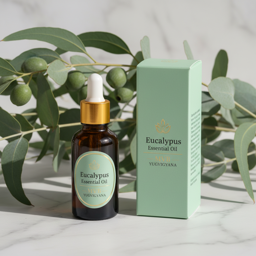 Eucalyptus Essential Oil
