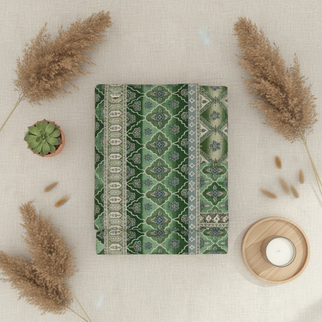 Flat Lay Overhead
