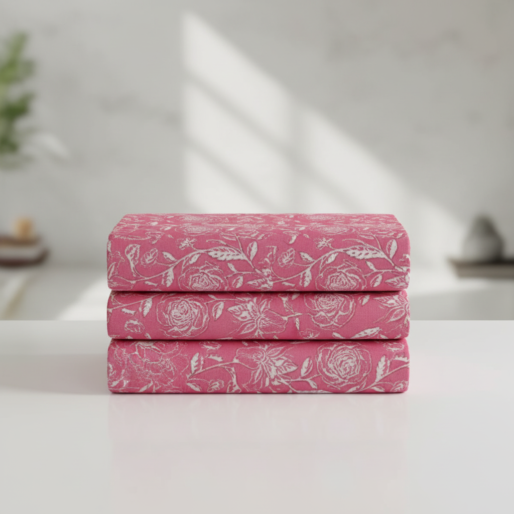 Folded Bedsheet Set