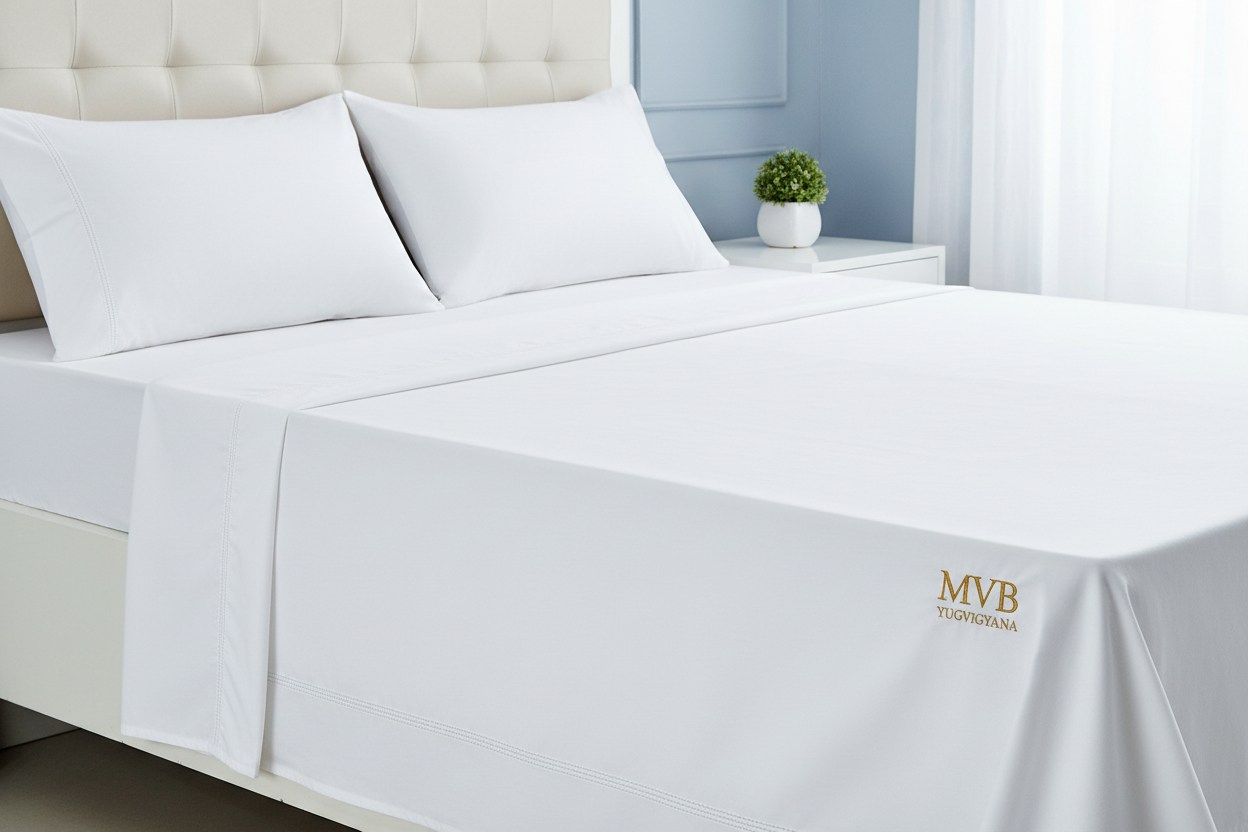 Hospital Bed Sheets
