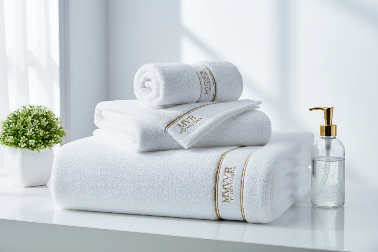 Hospital Towels