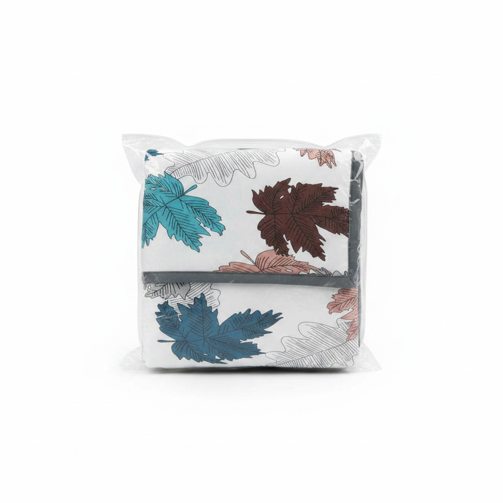 Maple Leaf MultiColor Dohar - Packaging Shot
